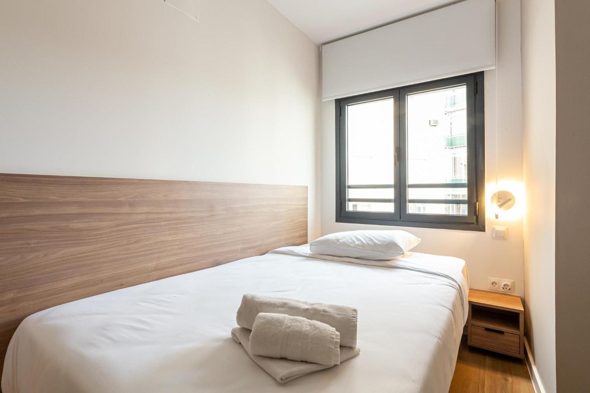 Hotel Nido Principe Pio Madrid Rum bild